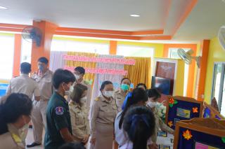 21. กิจกรรมส่งเสริมการอ่านและนิทรรศการการสร้างเสริมนิสัยรักการอ่านสารานุกรมไทยสำหรับเยาวชนฯ